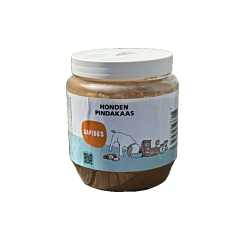 Peanut Butter for Dogs 350 g