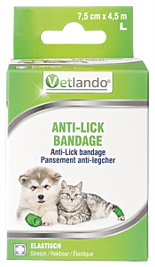 Vetlando Anti-Lick Bandage L
