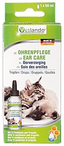 Vetlando Oorverzorging 50 ml