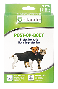 Vetlando Post-Op Recovery Suit 3XS
