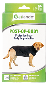 Vetlando Post-Op Recovery Suit XL