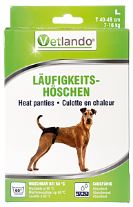 Vetlando Heat Pants for Dogs L