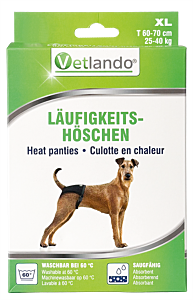 Vetlando Heat Pants for Dogs XL