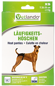 Vetlando Heat Pants for Dogs XS