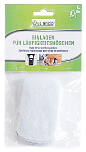 Vetlando Pads for Female Dog Heat Pants L 10 pieces