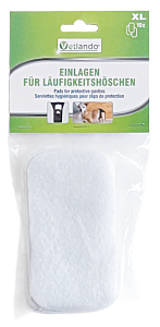 Vetlando Pads for Female Dog Heat Pants XL 10 pieces