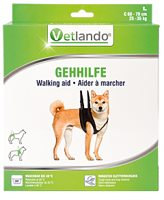 Vetlando Walking Aid for Dogs L