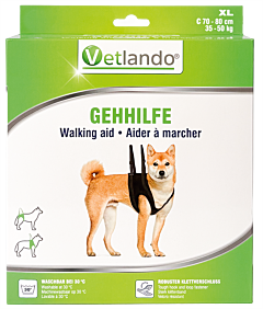 Vetlando Walking Aid for Dogs XL