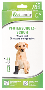 Vetlando Pootbeschermingsschoen 2 stuks