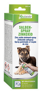 Vetlando Zinc Oxide Ointment Spray 200 ml