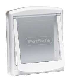 PetSafe Staywell® Original 2-Way Pet Door S White