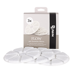 District 70 Filters voor Drinkfotein Flow 3 stuks
