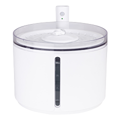 District 70 Pet Fountain Wireless Flow 2,2 l White
