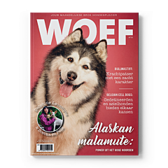 WOEF Magazine - Alaskan malamute Juli 2026