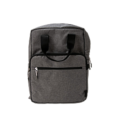 Great & Small Active Travel Rucksack Grey 40 x 30 cm