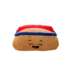 Great&Small Hondenspeelgoed Doggy Diner Hotdog 19 cm