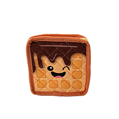 Great&Small Hondenspeelgoed Doggy Diner Wafel 19 cm