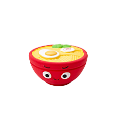 Great&Small Hondenspeelgoed Doggy Diner Spicy Ramen Latex 11 cm