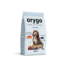 Orygo Dry Dog Food Adult Salmon 8 kg