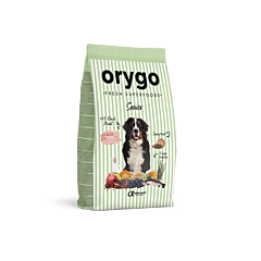 Orygo Hondenbrokken Senior Kip 8 kg