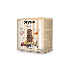 Orygo Dry Dog Food Adult Turkey 3,6 kg
