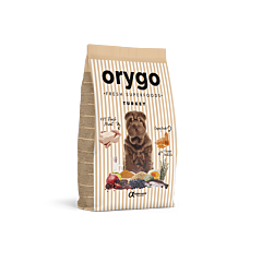 Orygo Hondenbrokken Adult Kalkoen 8 kg