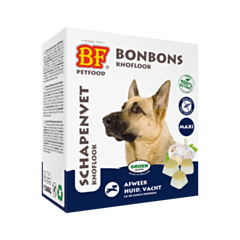 Biofood Schapenvet met Knoflook 40 Bonbons