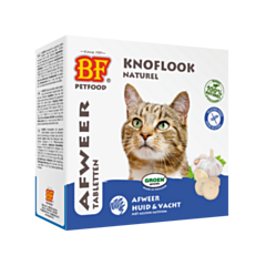 Biofood Afweer Knoflook 100 Tabletten