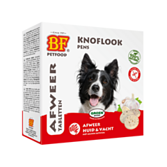 Biofood Afweer Knoflook met Pensaroma 55 Tabletten