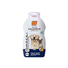 Biofood Omega+ Zalmolie 500 ml