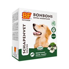 Biofood Schapenvet met Zeewier 40 Bonbons
