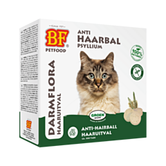 Biofood Anti-Haarbal 100 Tabletten