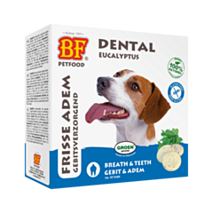 Biofood Dental Eucalyptus & Mint 55 Tablets