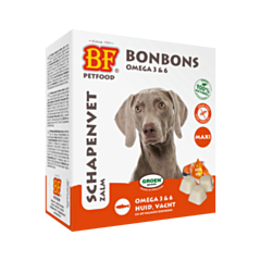 Biofood Sheep Fat with Salmon Oil 40 Bonbons