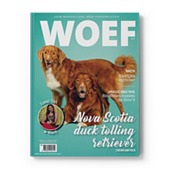 WOEF Magazine - Nova Scotia Duck Tolling Retreiver Augustus 2026 NL