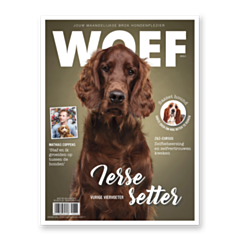 WOEF Magazine - Ierse setter Mei 2019