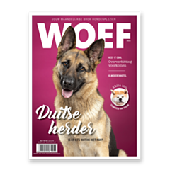 WOEF Magazine - Duitse herder Juli 2019 NL