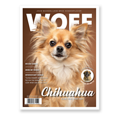 WOEF Magazine - Chihuahua September 2019 NL