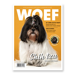WOEF Magazine -Shih tzu November 2019 NL