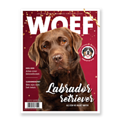 WOEF Magazine - Labrador retriever December 2019 NL