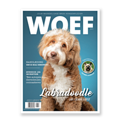 WOEF Magazine - Labradoodle Februari 2020 NL