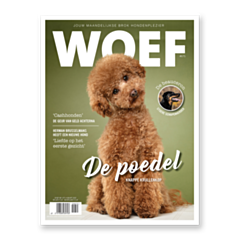 WOEF Magazine - Poedel April 2020 NL