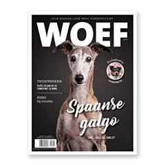 WOEF Magazine - Spaanse galgo Mei 2020