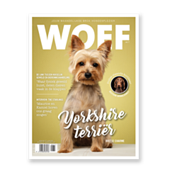 WOEF Magazine - Yorkshire terriër Juni 2020