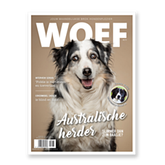 WOEF Magazine - Australische herder Juli 2020 NL