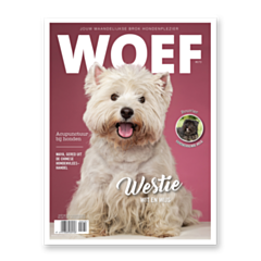 WOEF Magazine - Westie Augustus 2020