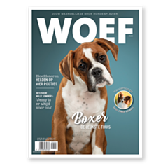 WOEF Magazine - Boxer September 2020 NL