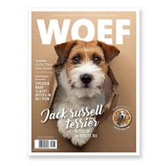 WOEF Magazine - Jack russel terriër Oktober 2020 NL