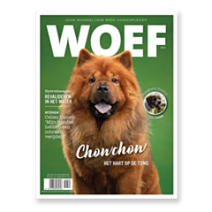 WOEF Magazine - Chowchow November 2020