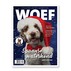 WOEF Magazine - Spaanse waterhond  December 2020 NL